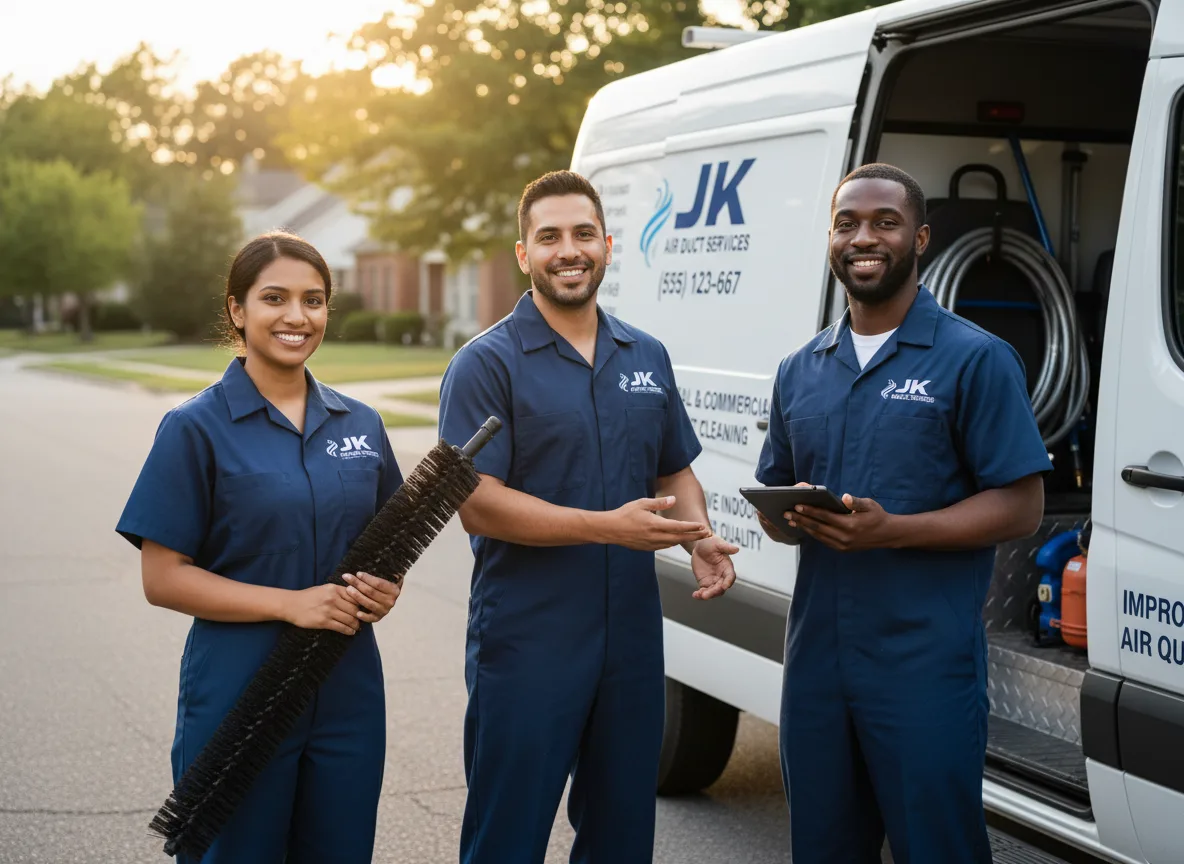 Air Duct Cleaning company in Harmony, IN